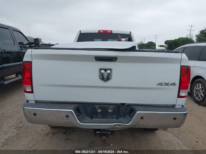 2014 Ram 2500 Tradesman VIN: 3C6UR5HL9EG145177 Lot: 39231331