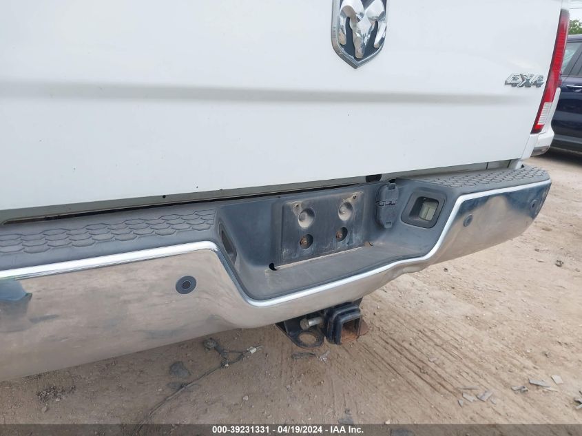 2014 Ram 2500 Tradesman VIN: 3C6UR5HL9EG145177 Lot: 39231331