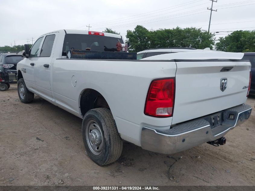 2014 Ram 2500 Tradesman VIN: 3C6UR5HL9EG145177 Lot: 39253196