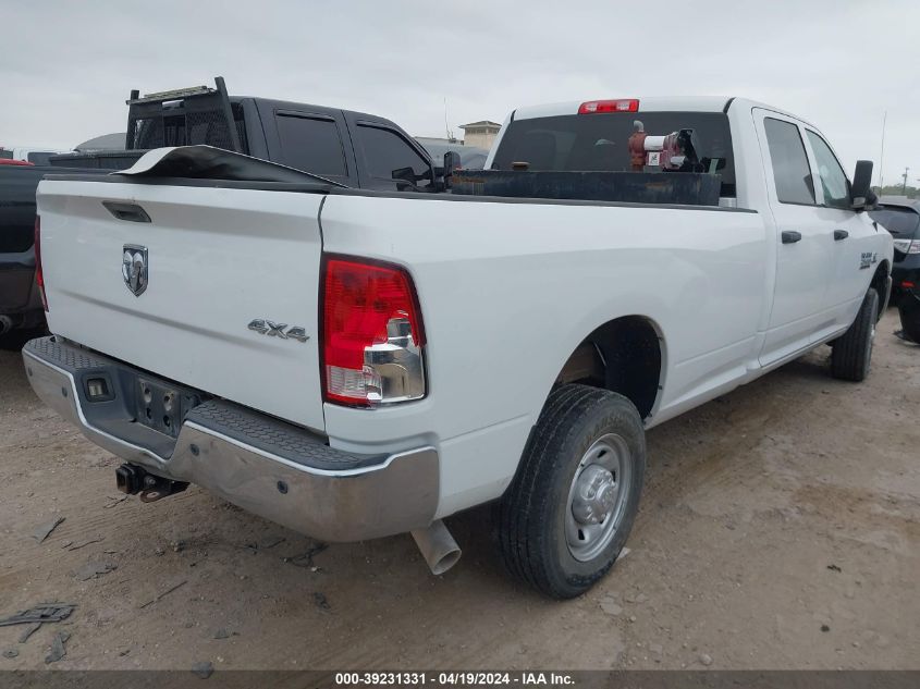 2014 Ram 2500 Tradesman VIN: 3C6UR5HL9EG145177 Lot: 39231331