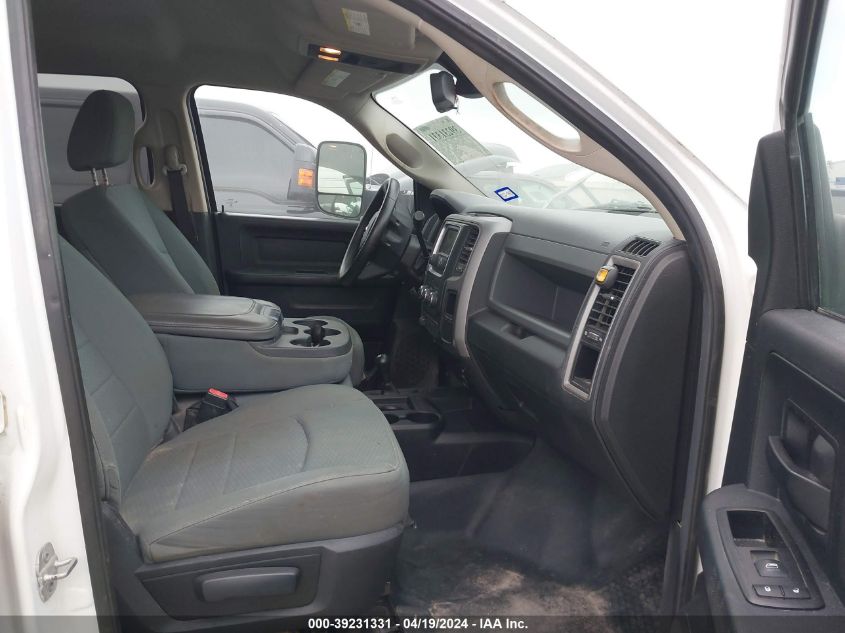 2014 Ram 2500 Tradesman VIN: 3C6UR5HL9EG145177 Lot: 39231331