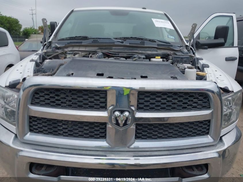 2014 Ram 2500 Tradesman VIN: 3C6UR5HL9EG145177 Lot: 39231331