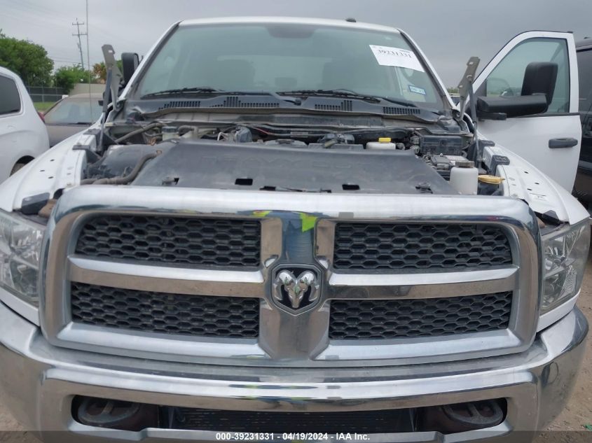 2014 Ram 2500 Tradesman VIN: 3C6UR5HL9EG145177 Lot: 39253196