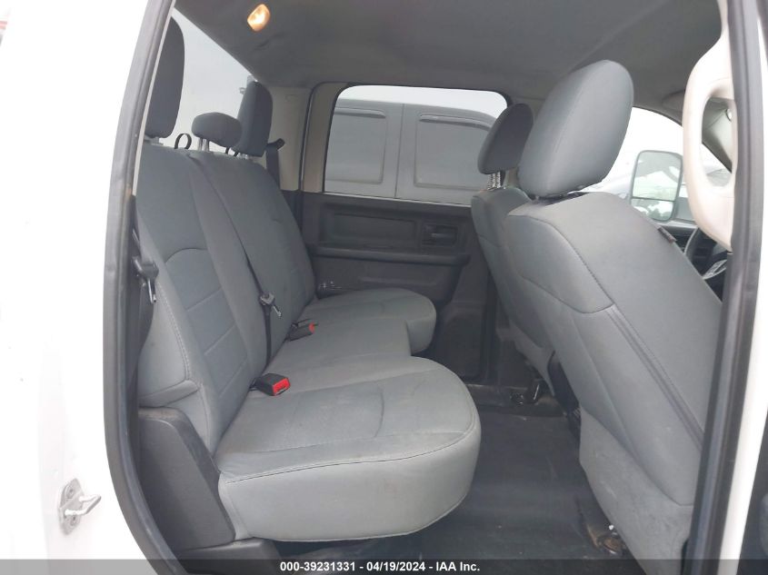 2014 Ram 2500 Tradesman VIN: 3C6UR5HL9EG145177 Lot: 39231331