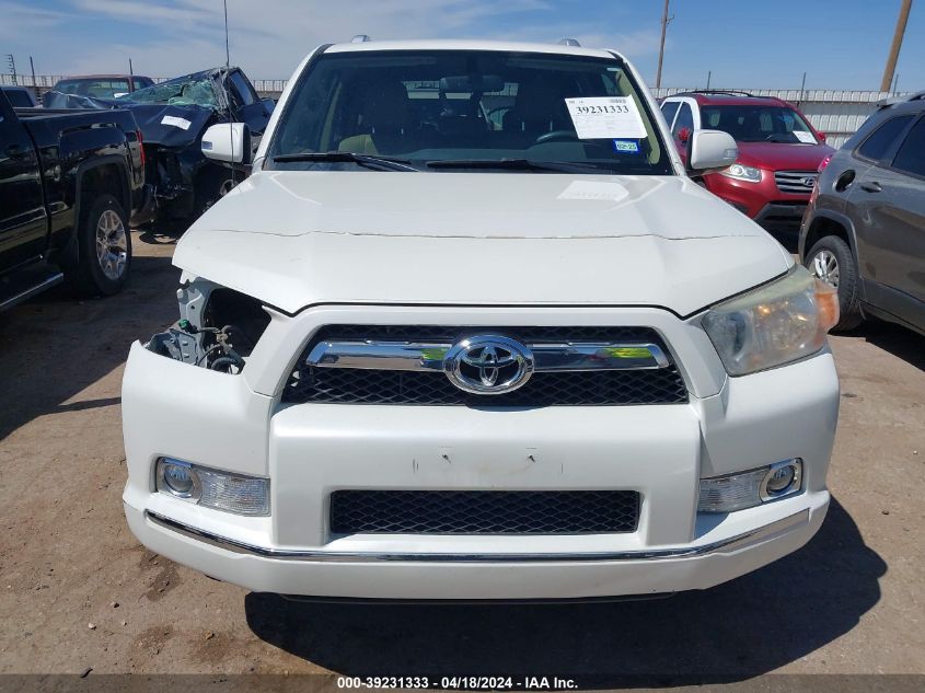 2012 Toyota 4Runner Sr5 VIN: JTEZU5JR2C5037950 Lot: 48674984