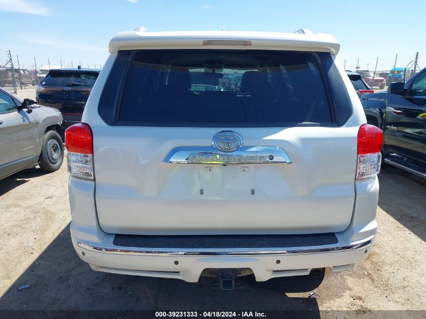 2012 Toyota 4Runner Sr5 VIN: JTEZU5JR2C5037950 Lot: 48674984