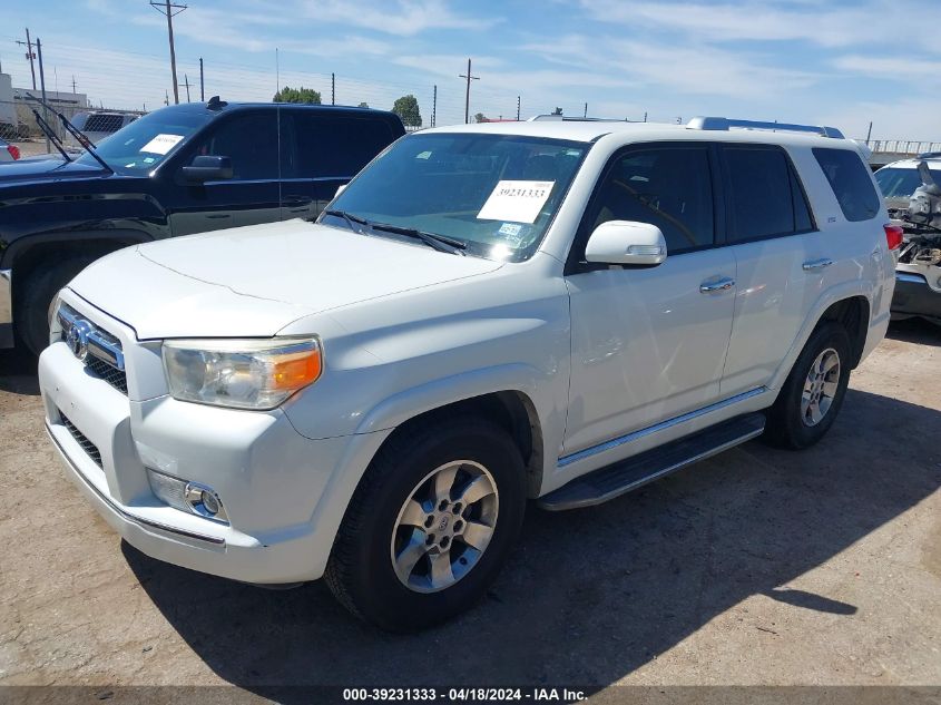 2012 Toyota 4Runner Sr5 VIN: JTEZU5JR2C5037950 Lot: 48674984
