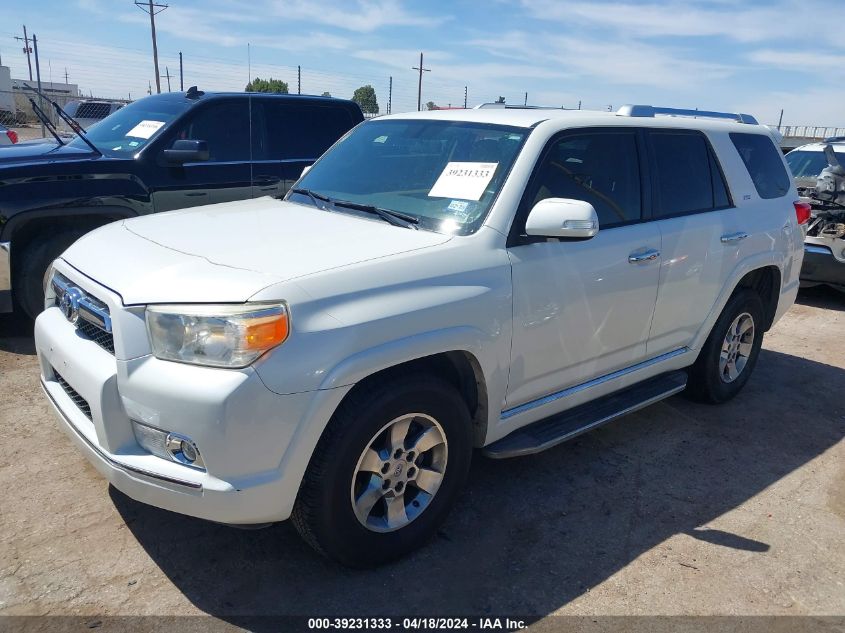 2012 Toyota 4Runner Sr5 VIN: JTEZU5JR2C5037950 Lot: 48674984