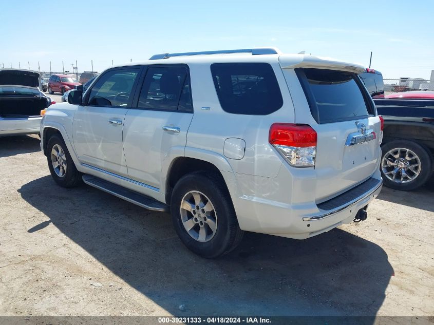 2012 Toyota 4Runner Sr5 VIN: JTEZU5JR2C5037950 Lot: 48674984