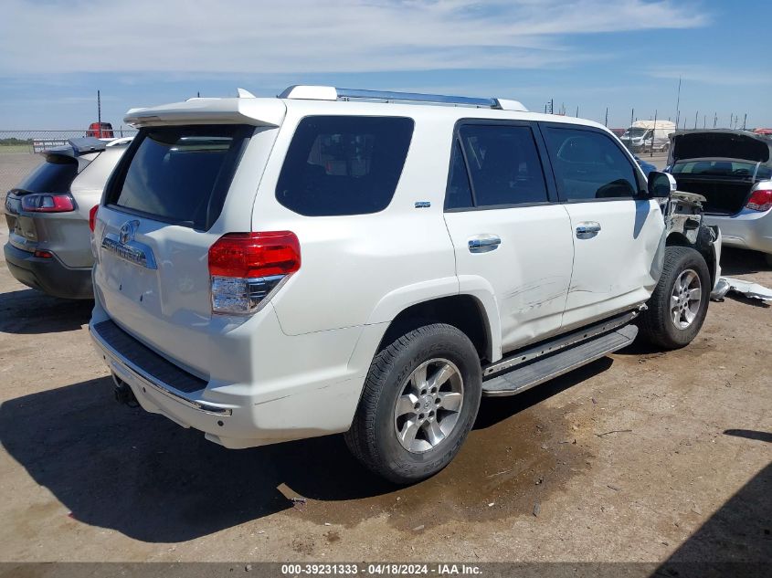 2012 Toyota 4Runner Sr5 VIN: JTEZU5JR2C5037950 Lot: 48674984