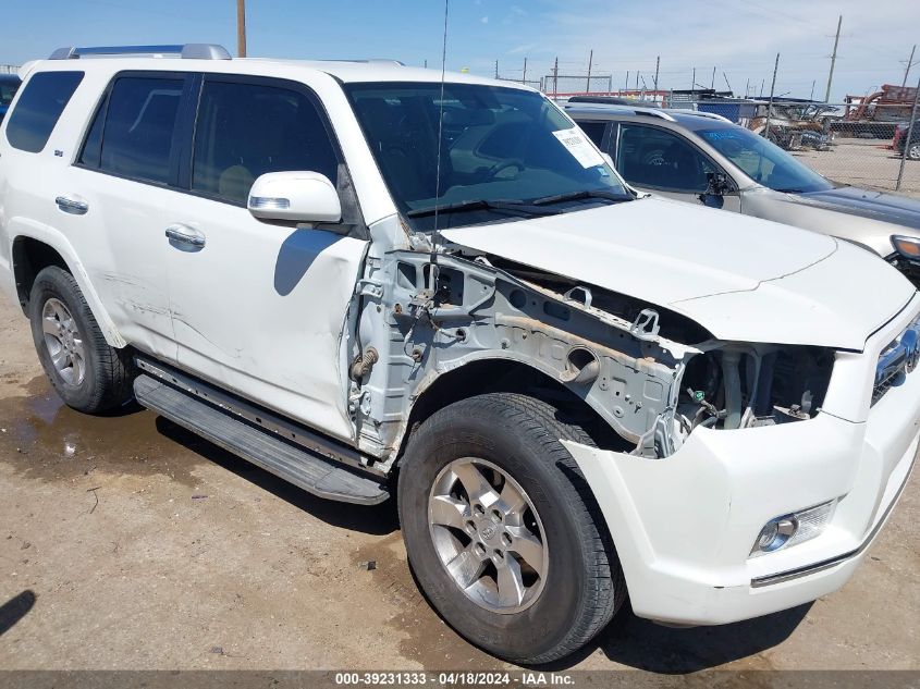 2012 Toyota 4Runner Sr5 VIN: JTEZU5JR2C5037950 Lot: 48674984