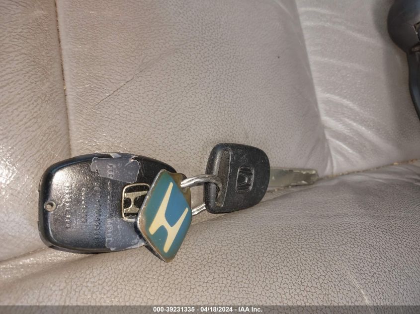 2010 Honda Accord 3.5 Ex-L VIN: 5KBCP3F87AB016417 Lot: 39231335