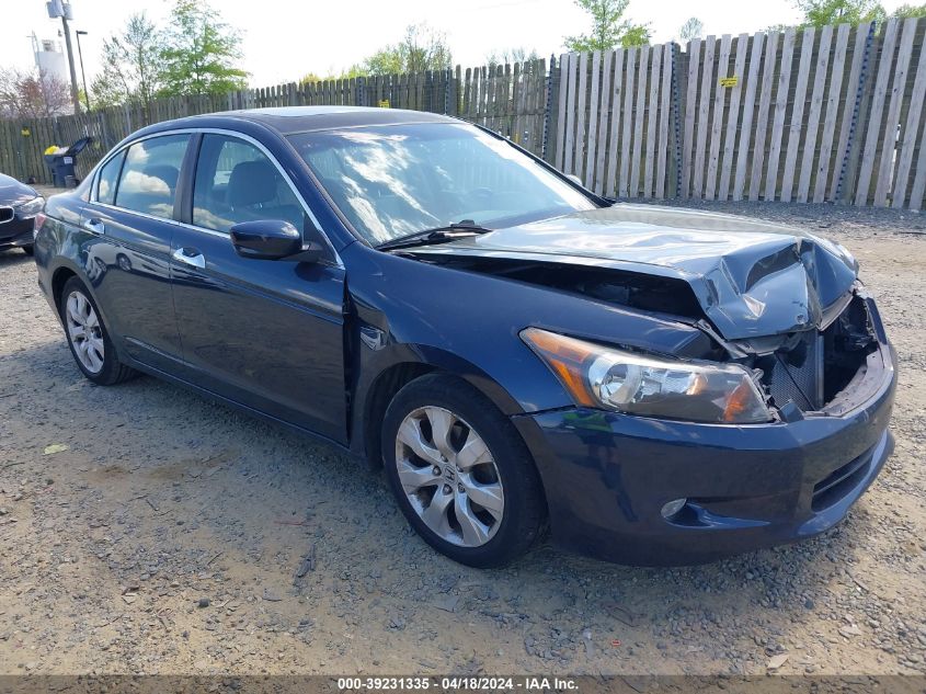 2010 Honda Accord 3.5 Ex-L VIN: 5KBCP3F87AB016417 Lot: 39258083