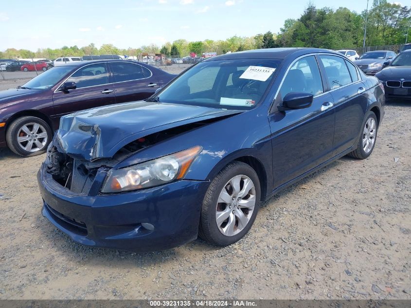 2010 Honda Accord 3.5 Ex-L VIN: 5KBCP3F87AB016417 Lot: 39258083