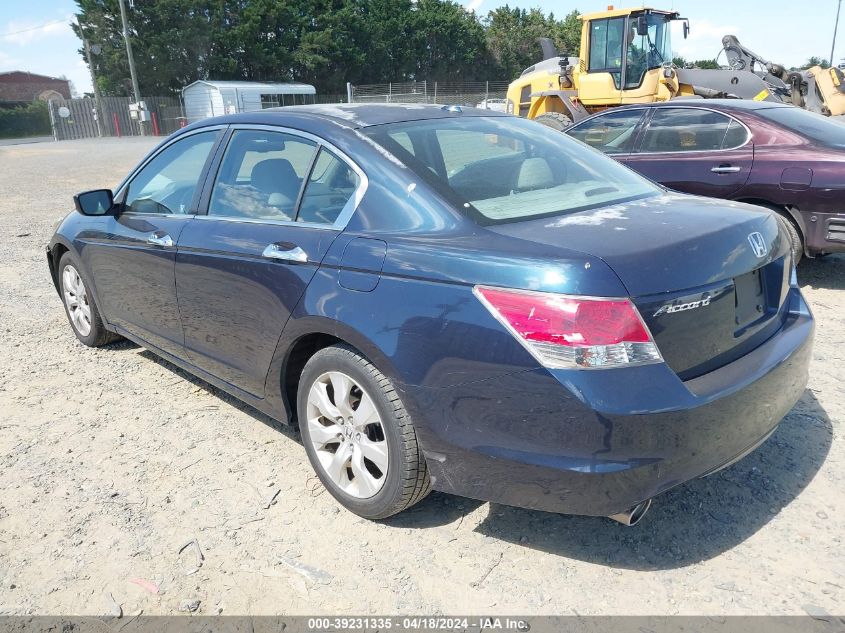 2010 Honda Accord 3.5 Ex-L VIN: 5KBCP3F87AB016417 Lot: 39231335