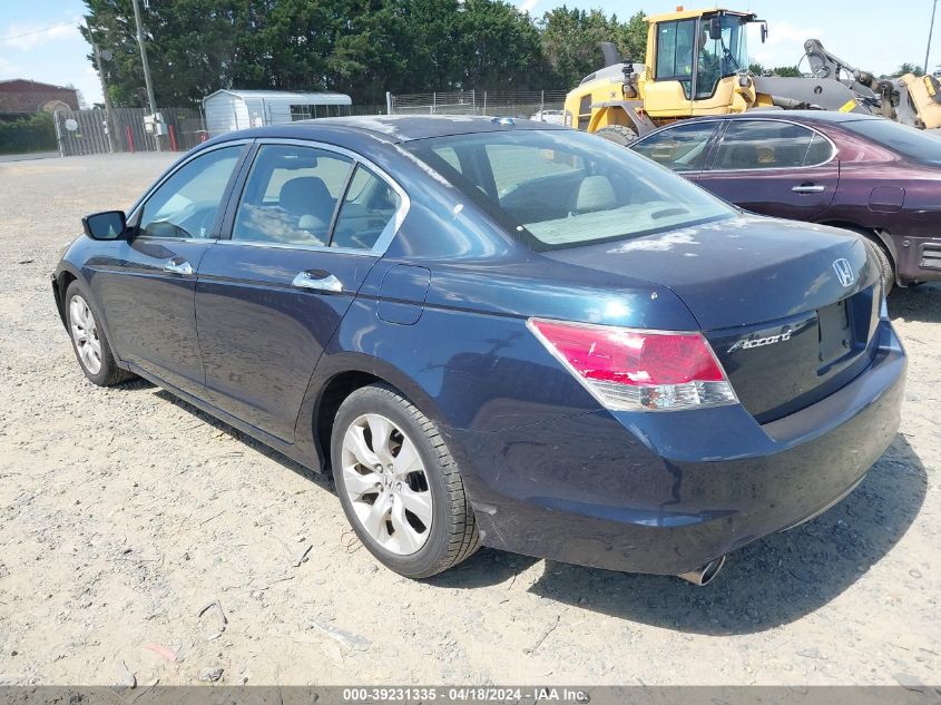 2010 Honda Accord 3.5 Ex-L VIN: 5KBCP3F87AB016417 Lot: 39258083