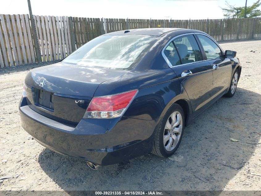 2010 Honda Accord 3.5 Ex-L VIN: 5KBCP3F87AB016417 Lot: 39231335