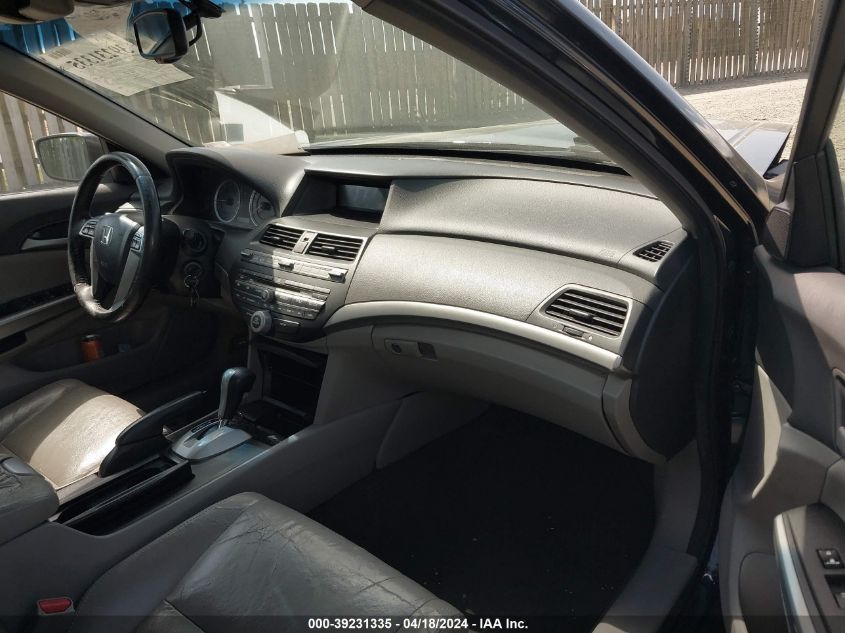 2010 Honda Accord 3.5 Ex-L VIN: 5KBCP3F87AB016417 Lot: 39231335