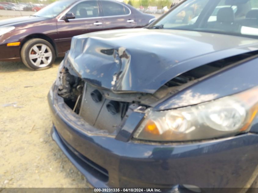 2010 Honda Accord 3.5 Ex-L VIN: 5KBCP3F87AB016417 Lot: 39231335