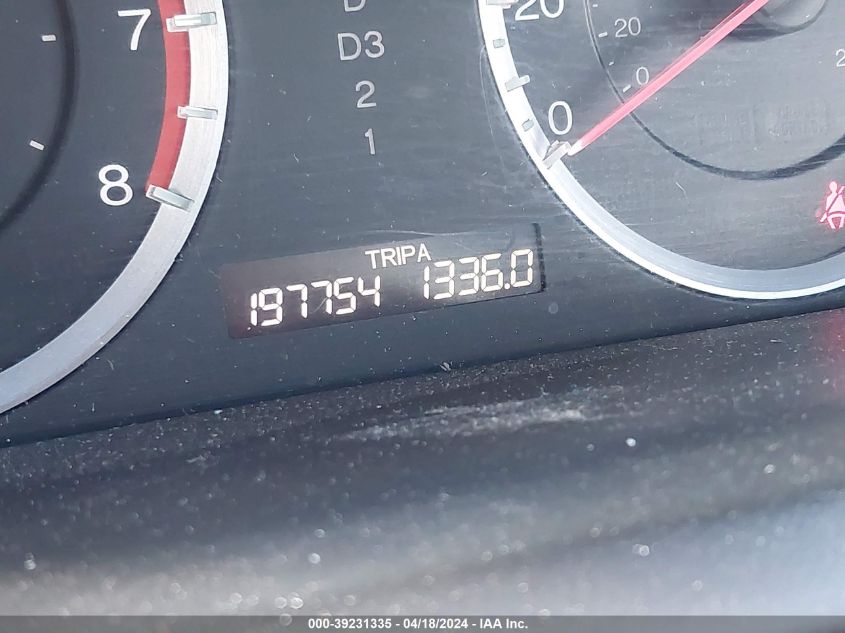 2010 Honda Accord 3.5 Ex-L VIN: 5KBCP3F87AB016417 Lot: 39231335