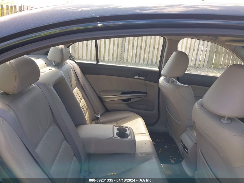 2010 Honda Accord 3.5 Ex-L VIN: 5KBCP3F87AB016417 Lot: 39231335