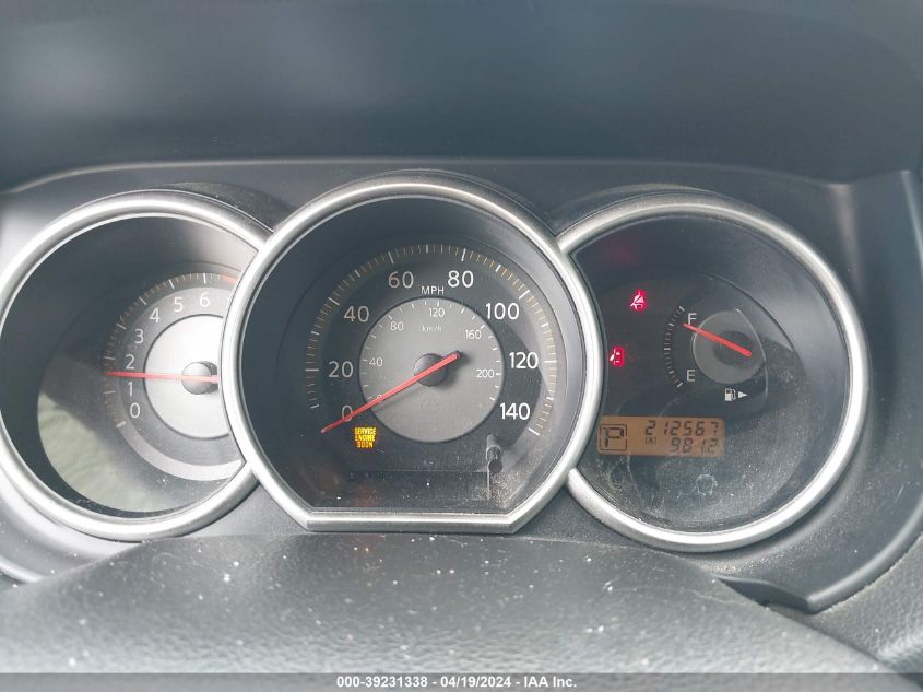 2007 Nissan Versa 1.8Sl VIN: 3N1BC13E77L363926 Lot: 39231338