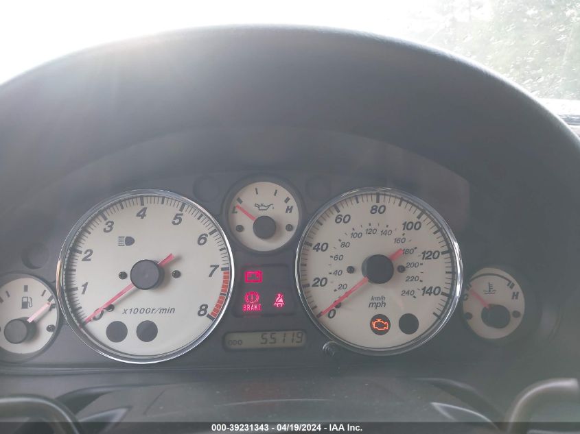 2001 Mazda Mx-5 Miata Ls/Special Edition VIN: JM1NB353010208546 Lot: 39231343