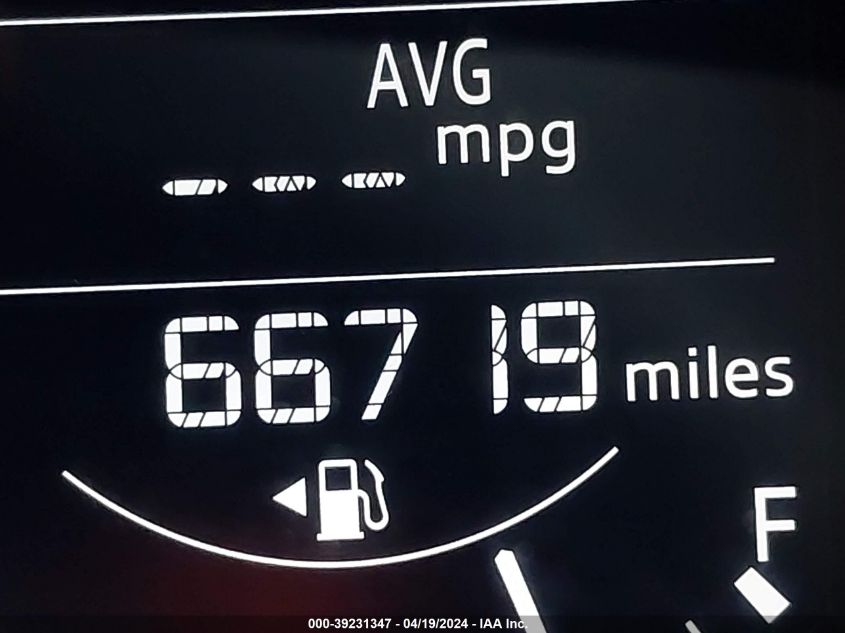 2017 Mazda Cx-5 Touring VIN: JMJKFACL0H0196446 Lot: 39231347