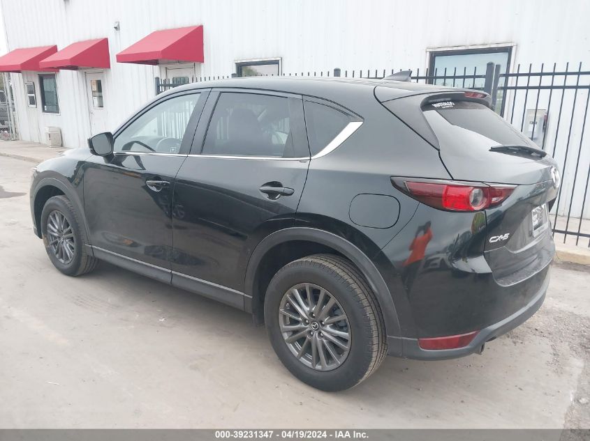 2017 Mazda Cx-5 Touring VIN: JMJKFACL0H0196446 Lot: 39231347