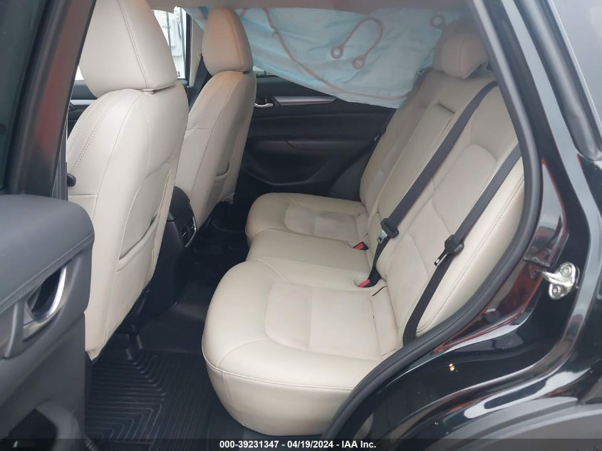 2017 Mazda Cx-5 Touring VIN: JMJKFACL0H0196446 Lot: 39231347