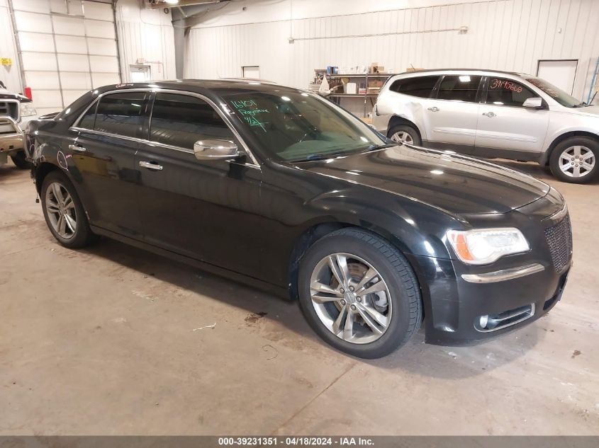 2014 Chrysler 300C VIN: 2C3CCAKT8EH315976 Lot: 39231351