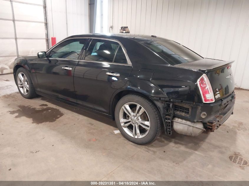 2014 Chrysler 300C VIN: 2C3CCAKT8EH315976 Lot: 39231351