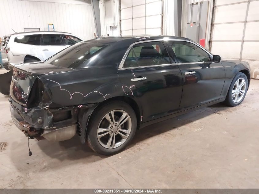 2014 Chrysler 300C VIN: 2C3CCAKT8EH315976 Lot: 39231351