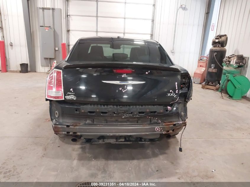 2014 Chrysler 300C VIN: 2C3CCAKT8EH315976 Lot: 39231351