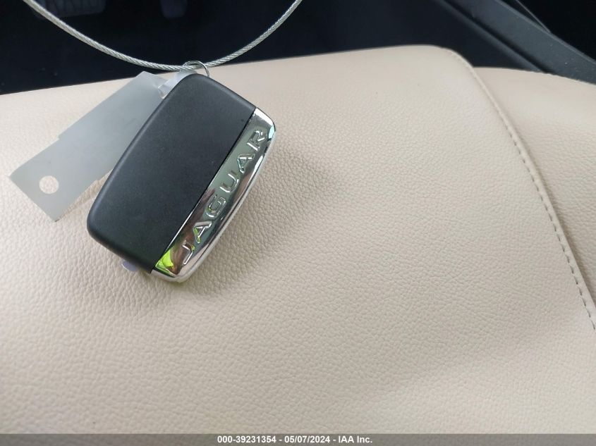 2018 Jaguar F-Pace 25T Premium VIN: SADCJ2FX3JA281589 Lot: 39231354