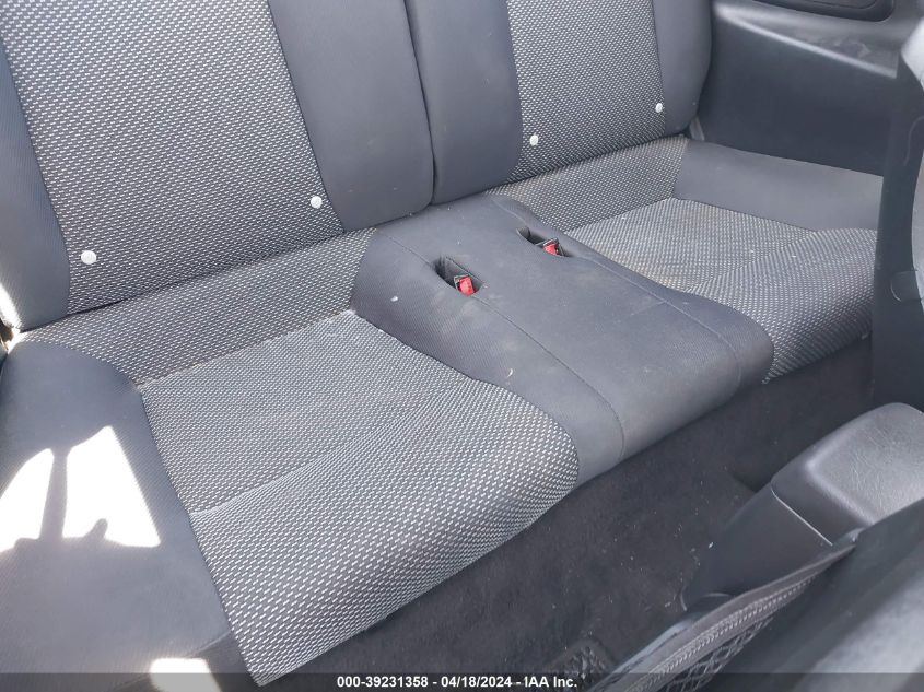 2006 Hyundai Tiburon Gs VIN: KMHHM65D26U189866 Lot: 39231358