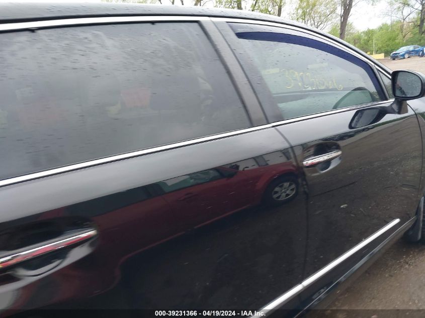 2011 Toyota Venza Base V6 VIN: 4T3BK3BB2BU059388 Lot: 39231366