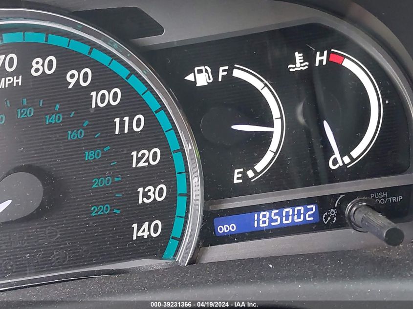 2011 Toyota Venza Base V6 VIN: 4T3BK3BB2BU059388 Lot: 39231366