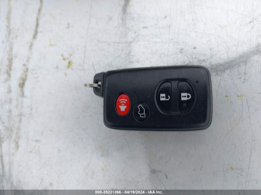 2011 Toyota Venza Base V6 VIN: 4T3BK3BB2BU059388 Lot: 39231366