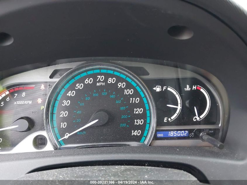 2011 Toyota Venza Base V6 VIN: 4T3BK3BB2BU059388 Lot: 39231366