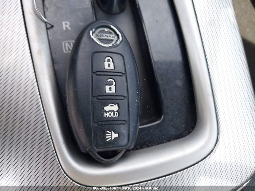 2015 Nissan Sentra Sr VIN: 3N1AB7AP9FY334323 Lot: 39231367