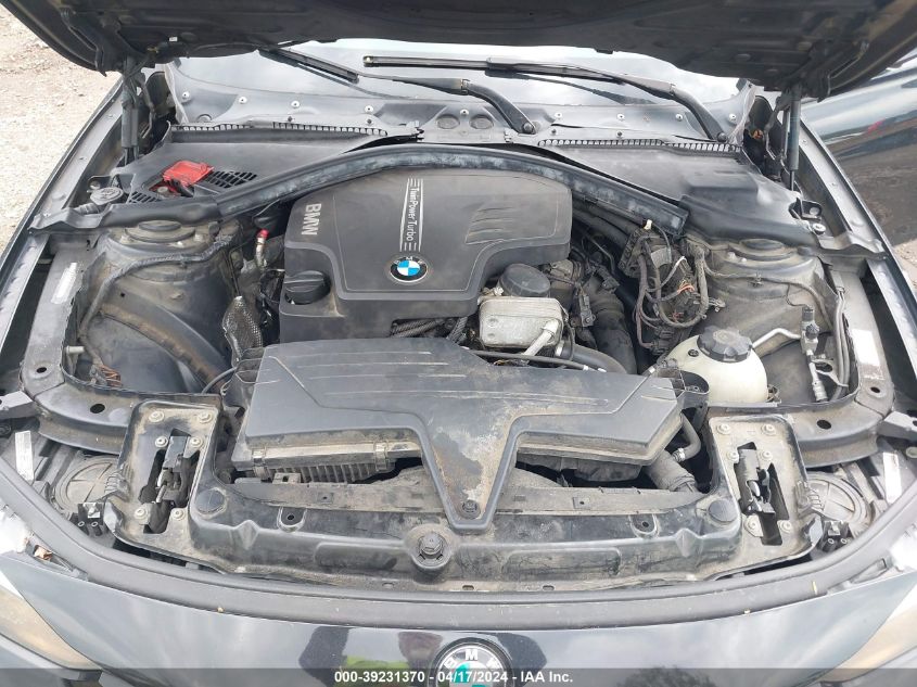 2013 BMW 328I VIN: WBA3A5G50DNP23409 Lot: 39231370