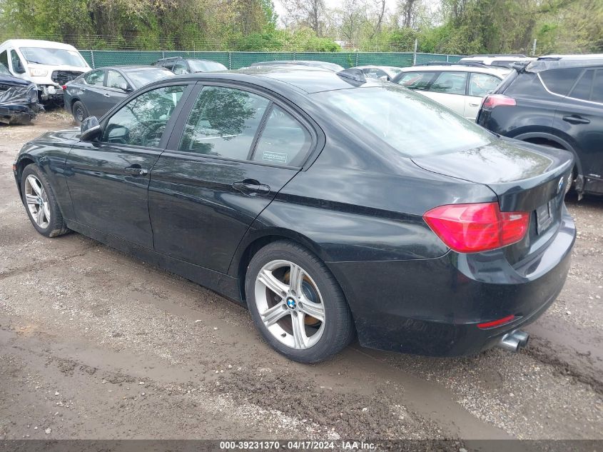 WBA3A5G50DNP23409 | 2013 BMW 328I