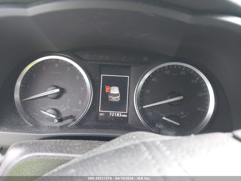 2019 Toyota Highlander Xle VIN: 5TDKZRFH3KS311177 Lot: 39231374