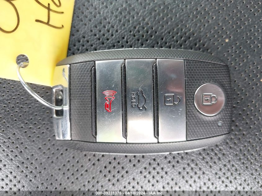 2016 Kia Optima Ex VIN: 5XXGU4L37GG091132 Lot: 39231375