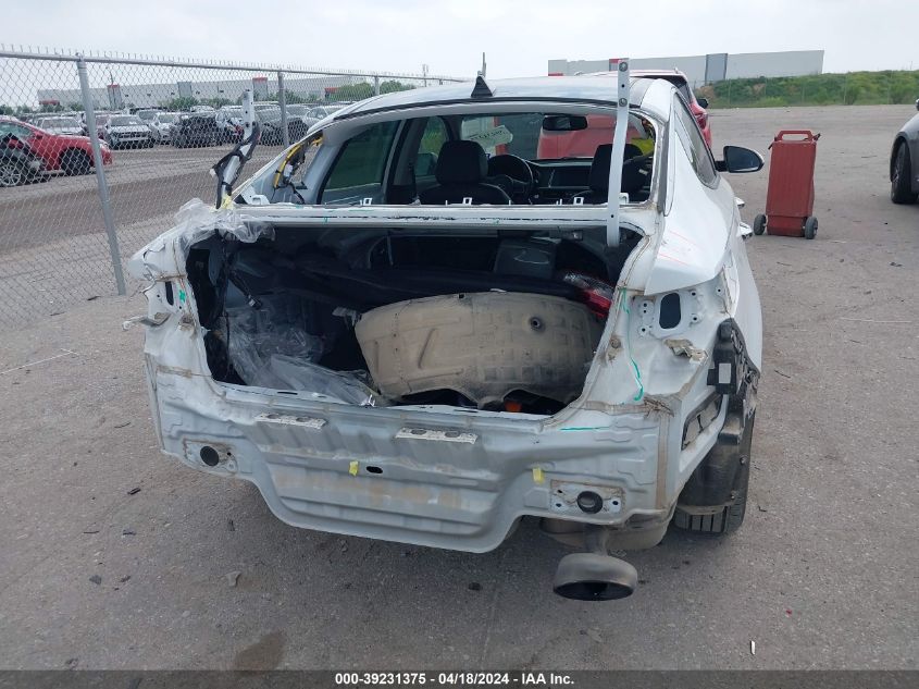 2016 Kia Optima Ex VIN: 5XXGU4L37GG091132 Lot: 39231375