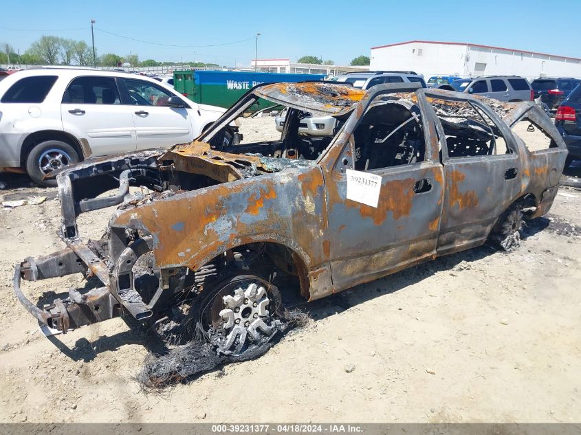 2011 Ford Expedition Xlt VIN: 1FMJU1H58BEF38462 Lot: 39231377