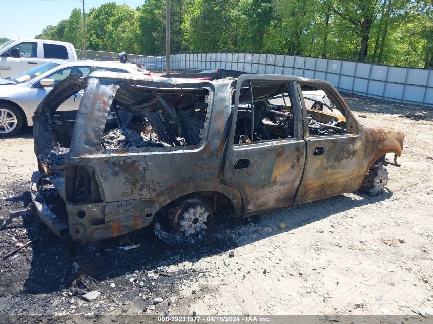 2011 Ford Expedition Xlt VIN: 1FMJU1H58BEF38462 Lot: 39231377