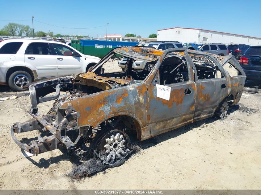 2011 Ford Expedition Xlt VIN: 1FMJU1H58BEF38462 Lot: 39231377