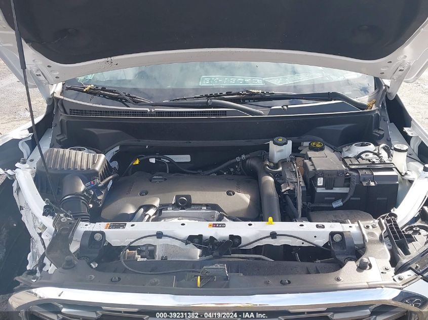 2020 GMC Terrain Awd Denali VIN: 3GKALXEX3LL155373 Lot: 39231382